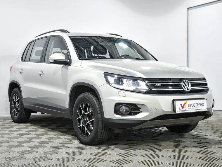 Volkswagen Tiguan 2016 года, 114 855 км - вид 4