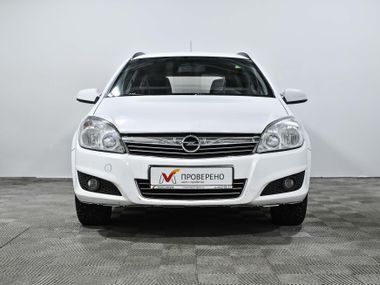 Opel Astra 2008 года, 174 228 км - вид 3