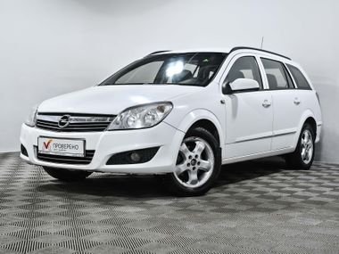 Opel Astra 2008 года, 174 228 км - вид 3