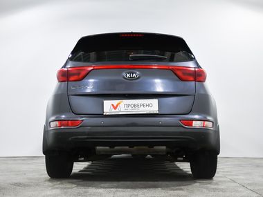 KIA Sportage 2017 года, 117 100 км - вид 5