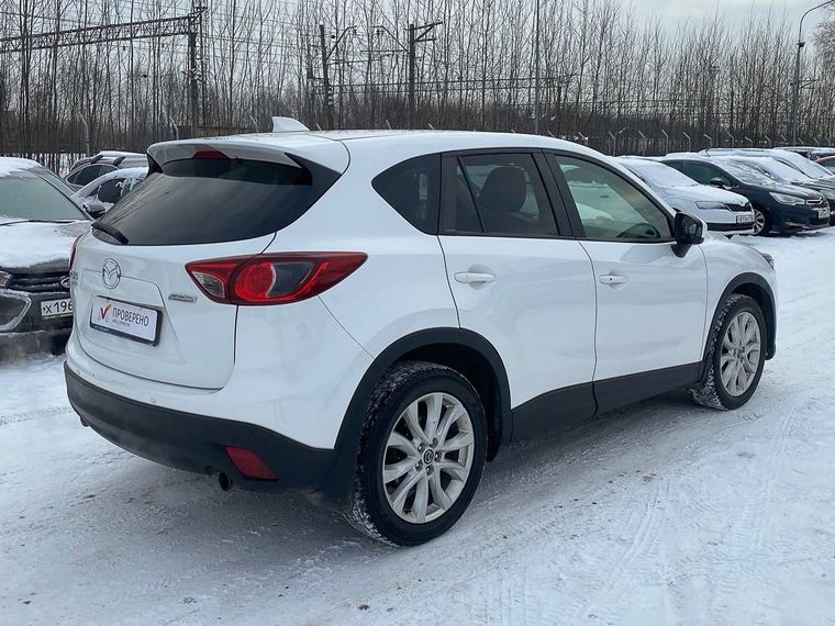 Mazda CX-5 2012 года, 224 284 км - вид 5