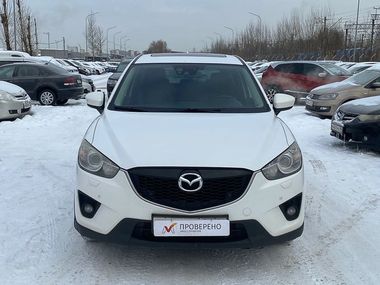 Mazda CX-5 2012 года, 224 284 км - вид 3