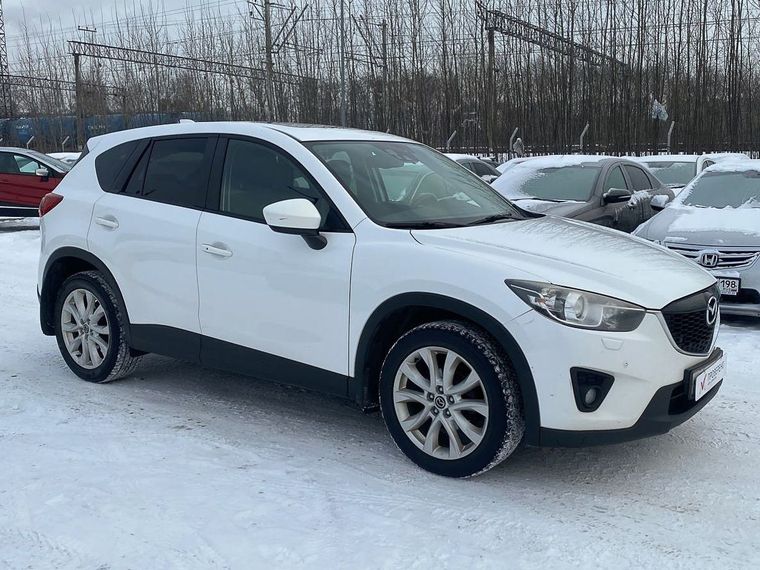 Mazda CX-5 2012 года, 224 284 км - вид 4