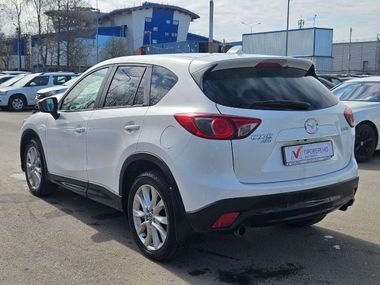 Mazda CX-5 2012 года, 224 284 км - вид 5