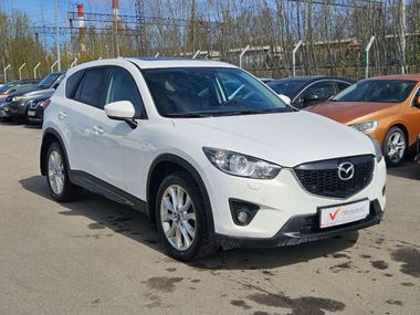 Mazda CX-5 2012 года, 224 284 км - вид 3