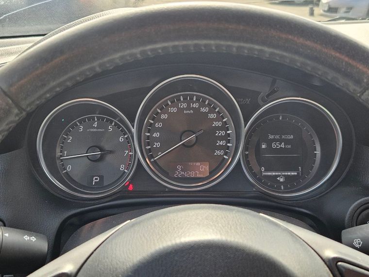 Mazda CX-5 2012 года, 224 284 км - вид 6