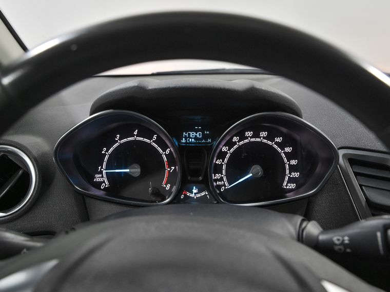 Ford Fiesta 2015 года, 147 805 км - вид 7