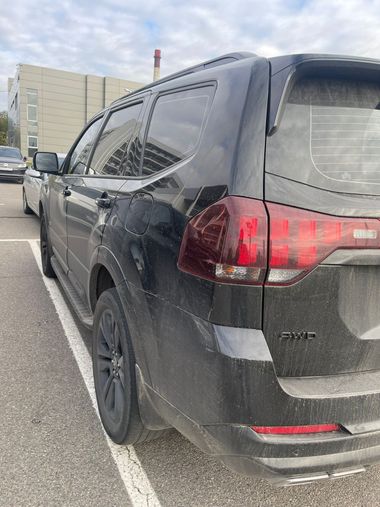 KIA Mohave 2020 года, 74 000 км - вид 4