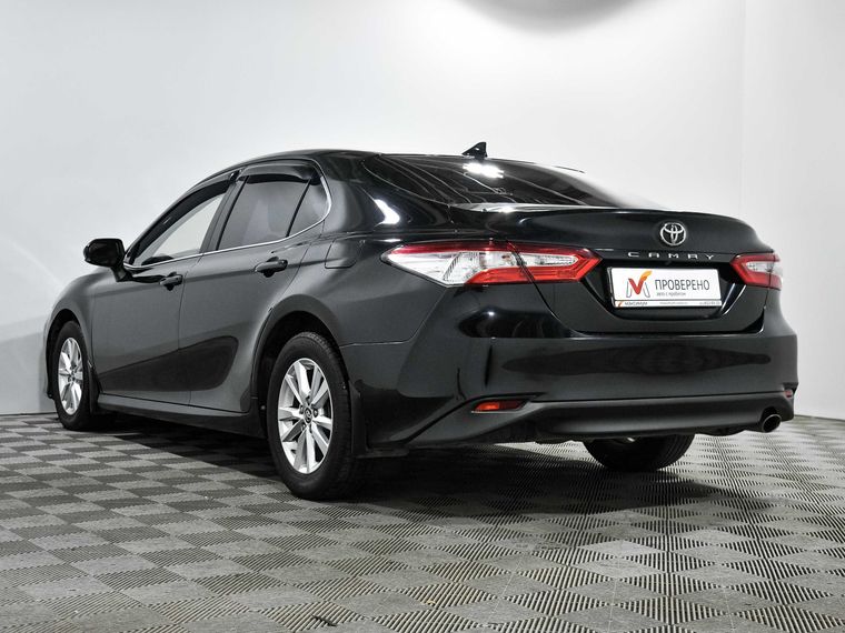 Toyota Camry 2018 года, 219 075 км - вид 7