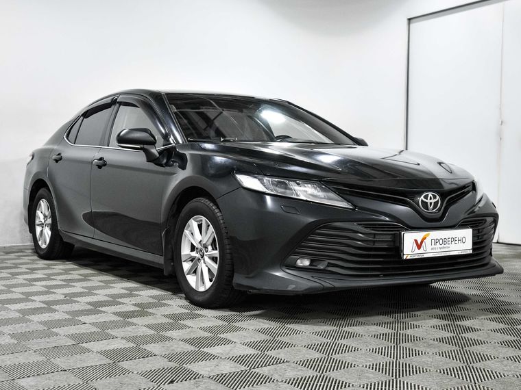 Toyota Camry 2018 года, 219 075 км - вид 4