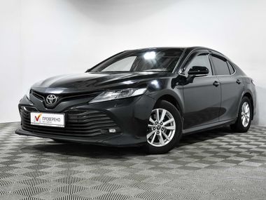 Toyota Camry 2018 года, 219 075 км - вид 3