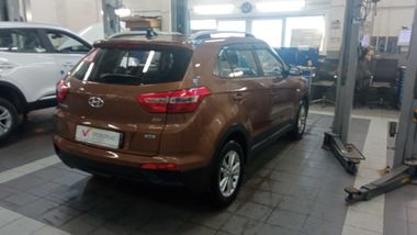 Hyundai Creta 2017 года, 83 069 км - вид 3