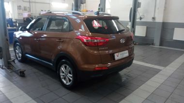 Hyundai Creta 2017 года, 83 069 км - вид 4