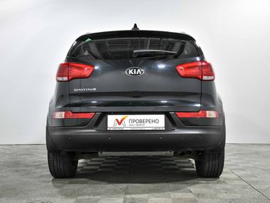 KIA Sportage 2015 года, 68 383 км - вид 5