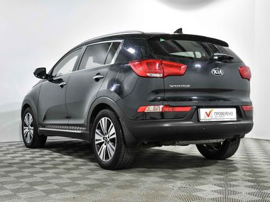 KIA Sportage 2015 года, 68 383 км - вид 6