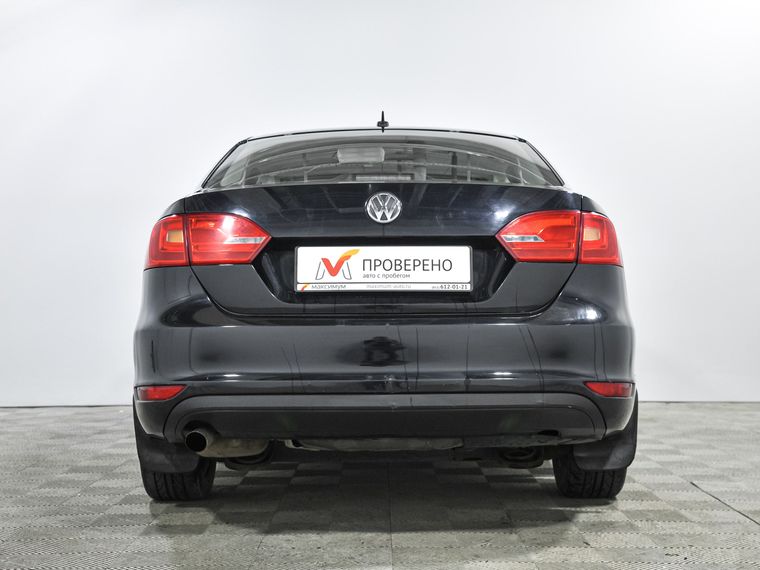 Volkswagen Jetta 2013 года, 184 093 км - вид 6