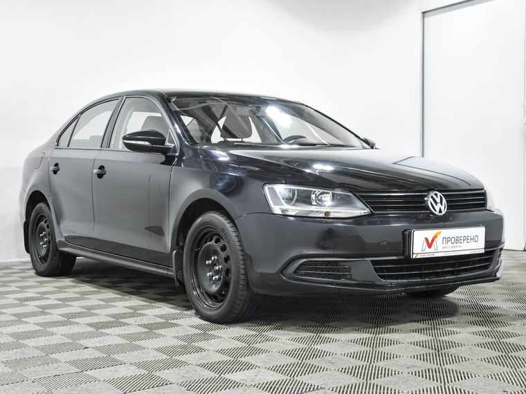 Volkswagen Jetta 2013 года, 184 093 км - вид 4