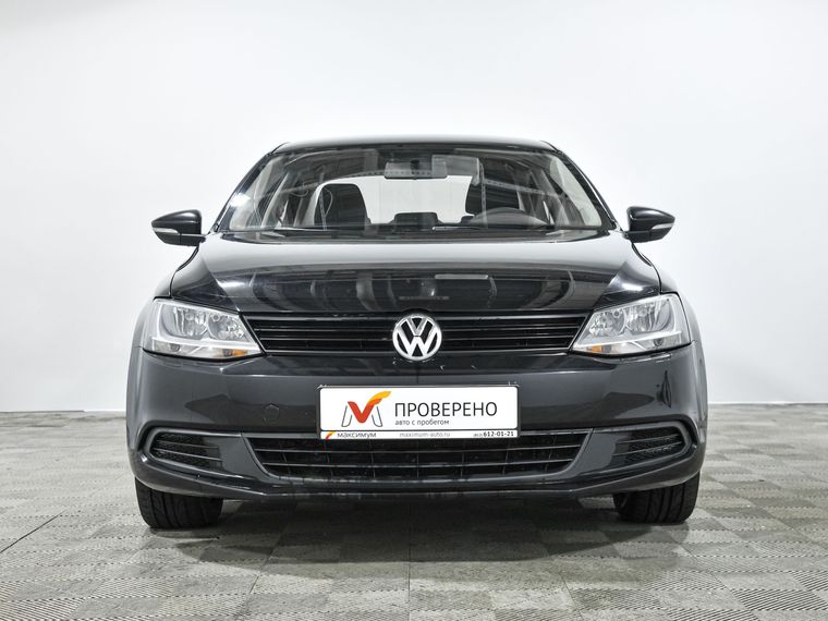 Volkswagen Jetta 2013 года, 184 093 км - вид 3