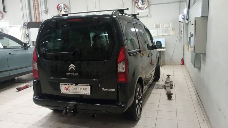 Citroen Berlingo 2013 года, 350 000 км - вид 3