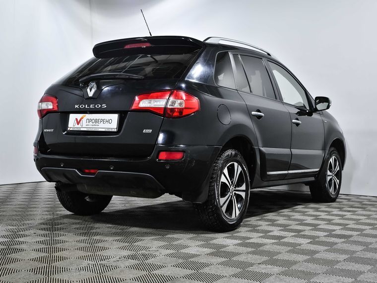 Renault Koleos 2014 года, 299 876 км - вид 6