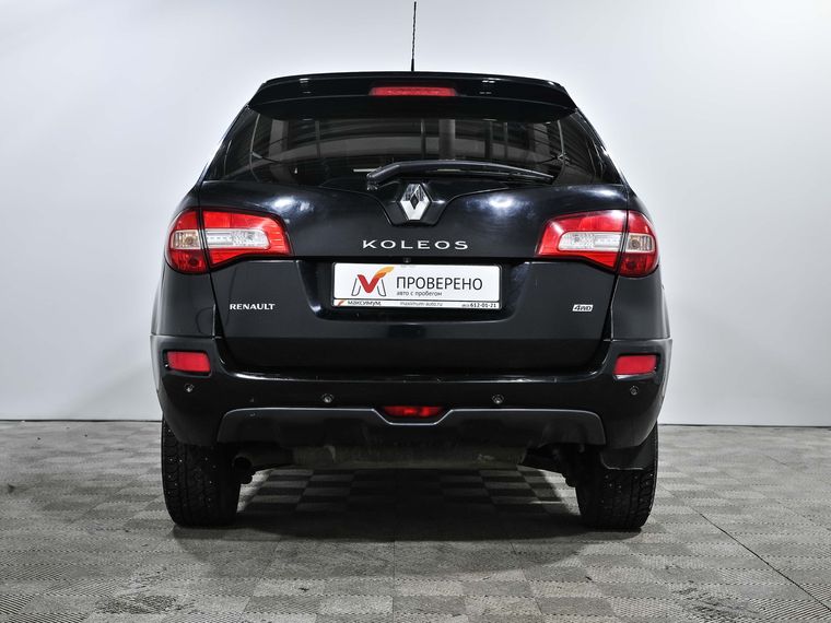 Renault Koleos 2014 года, 299 876 км - вид 7