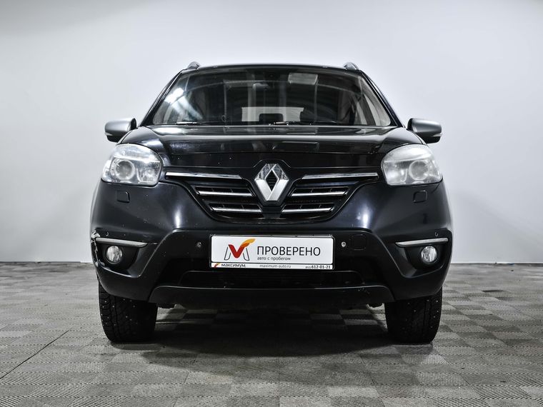 Renault Koleos 2014 года, 299 876 км - вид 4