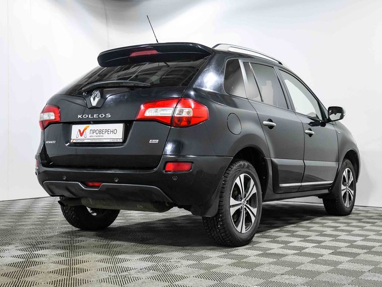 Renault Koleos 2014 года, 299 876 км - вид 5