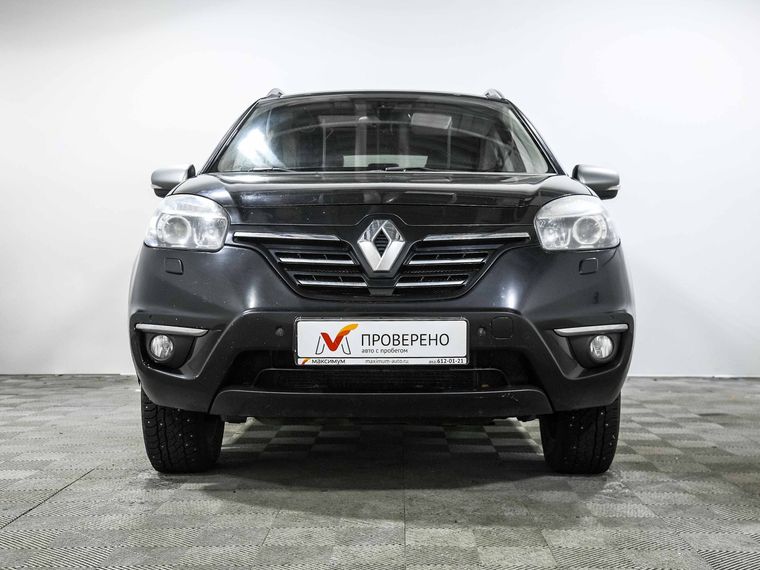 Renault Koleos 2014 года, 299 876 км - вид 3