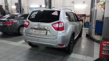 Nissan Terrano 2015 года, 158 000 км - вид 3