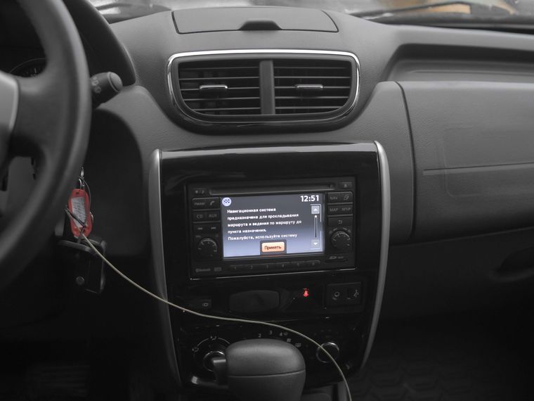 Nissan Terrano 2015 года, 158 000 км - вид 7