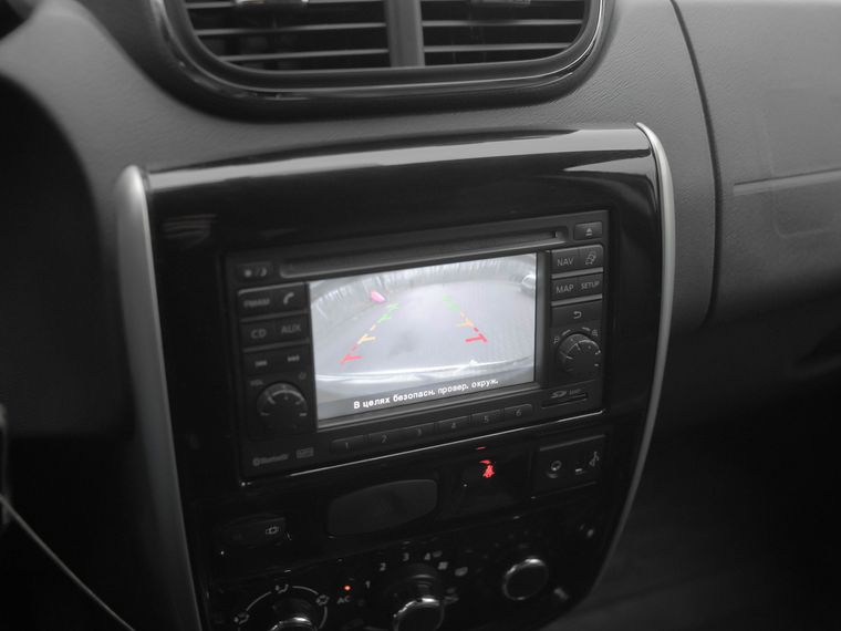 Nissan Terrano 2015 года, 158 000 км - вид 8