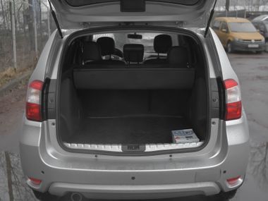 Nissan Terrano 2015 года, 158 000 км - вид 13