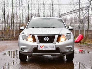 Nissan Terrano 2015 года, 158 000 км - вид 3