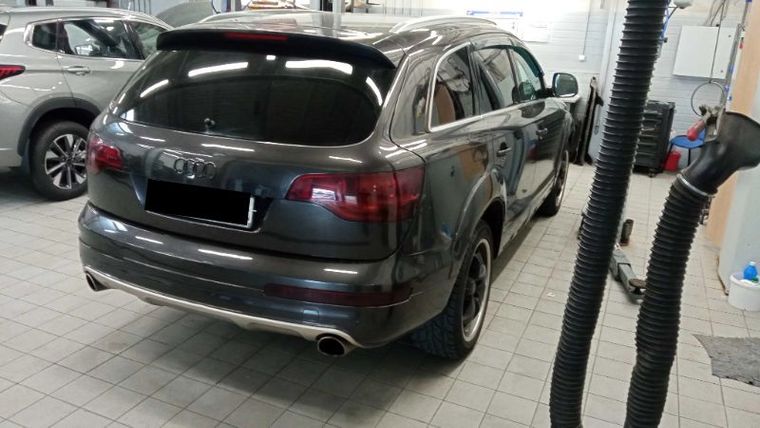Audi Q7 2007 года, 303 722 км - вид 3