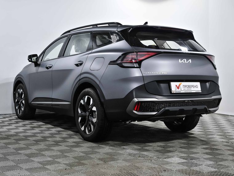 KIA Sportage 2024 года, 74 км - вид 8