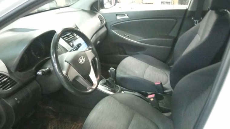 Hyundai Solaris 2014 года, 139 478 км - вид 7 Hyundai Solaris 2014 года, 139 478 км - вид 7