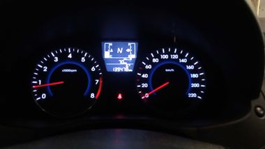 Hyundai Solaris 2014 года, 139 478 км - вид 9