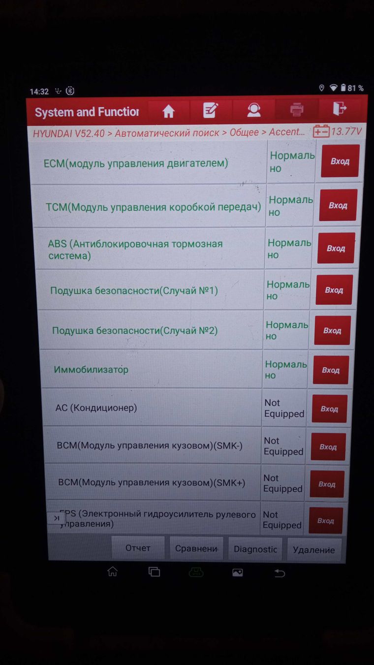 Hyundai Solaris 2014 года, 139 478 км - вид 10 Hyundai Solaris 2014 года, 139 478 км - вид 10