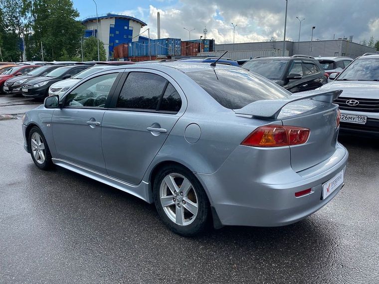 Mitsubishi Lancer 2008 года, 187 919 км - вид 6