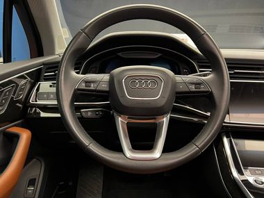 Audi Q7 2022 года, 46 187 км - вид 12