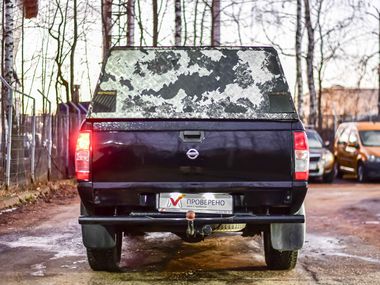 Nissan NP300 2013 года, 250 000 км - вид 4