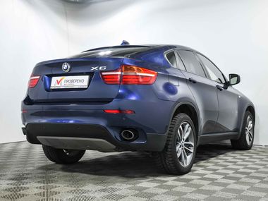 BMW X6 2013 года, 157 693 км - вид 5