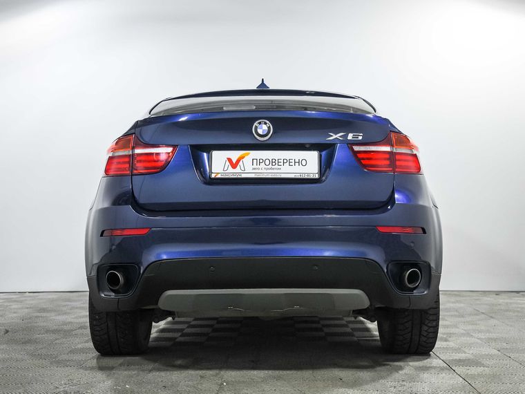 BMW X6 2013 года, 157 693 км - вид 6