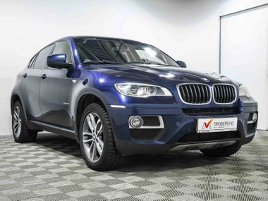 BMW X6 2013 года, 157 693 км - вид 4