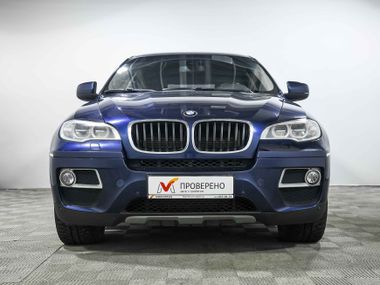 BMW X6 2013 года, 157 693 км - вид 3