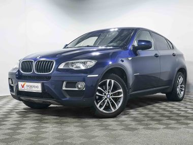 BMW X6 2013 года, 157 693 км - вид 3