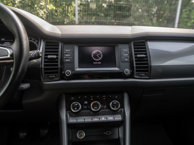 Skoda Kodiaq 2019 года, 122 189 км - вид 7
