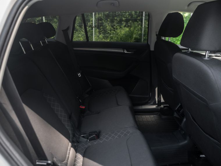 Skoda Kodiaq 2019 года, 122 189 км - вид 10