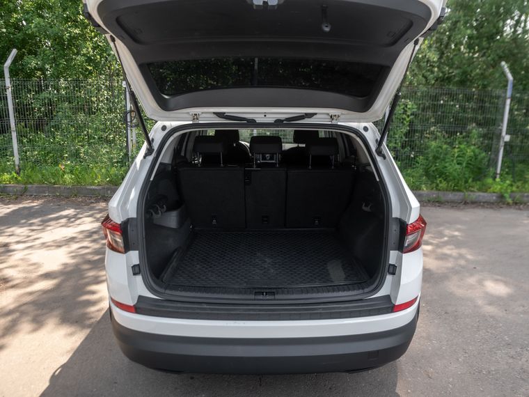 Skoda Kodiaq 2019 года, 122 189 км - вид 12
