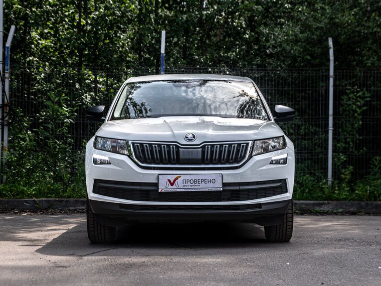 Skoda Kodiaq 2019 года, 122 189 км - вид 3